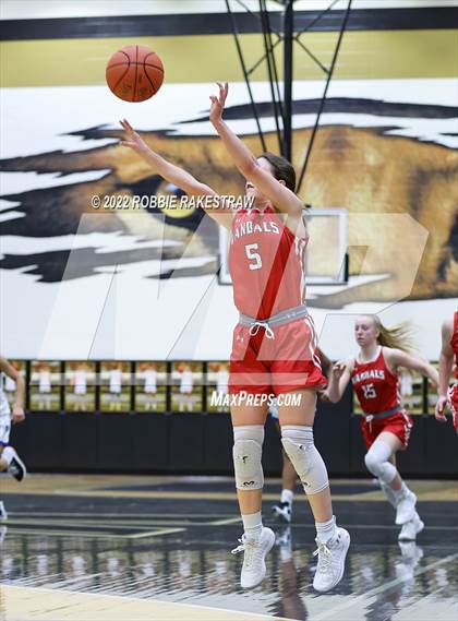 Thumbnail 3 in Sunnyvale vs. Van (UIL 4A Bi-District) photogallery.