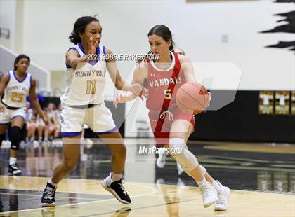 Thumbnail 1 in Sunnyvale vs. Van (UIL 4A Bi-District) photogallery.