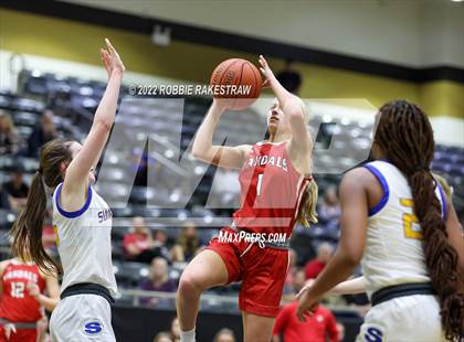 Thumbnail 1 in Sunnyvale vs. Van (UIL 4A Bi-District) photogallery.
