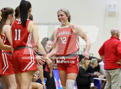 Thumbnail 2 in Sunnyvale vs. Van (UIL 4A Bi-District) photogallery.