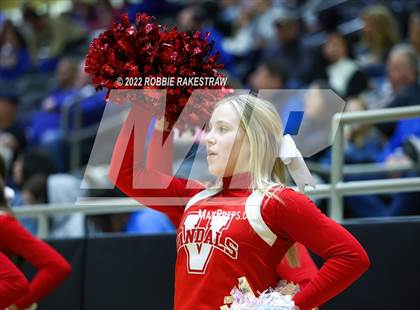 Thumbnail 1 in Sunnyvale vs. Van (UIL 4A Bi-District) photogallery.