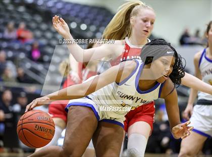 Thumbnail 2 in Sunnyvale vs. Van (UIL 4A Bi-District) photogallery.