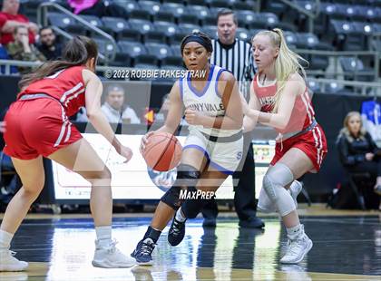 Thumbnail 2 in Sunnyvale vs. Van (UIL 4A Bi-District) photogallery.