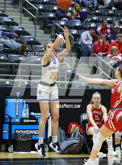 Thumbnail 1 in Sunnyvale vs. Van (UIL 4A Bi-District) photogallery.
