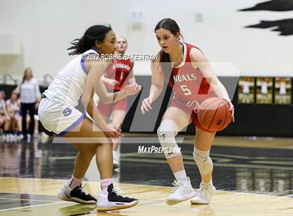Thumbnail 1 in Sunnyvale vs. Van (UIL 4A Bi-District) photogallery.