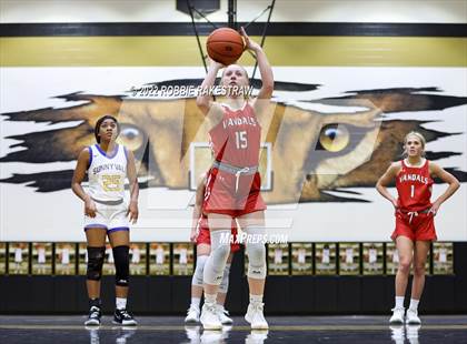 Thumbnail 1 in Sunnyvale vs. Van (UIL 4A Bi-District) photogallery.