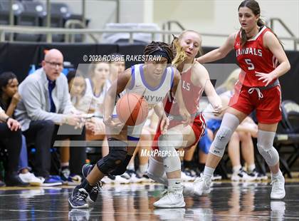 Thumbnail 2 in Sunnyvale vs. Van (UIL 4A Bi-District) photogallery.
