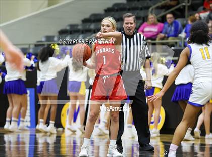 Thumbnail 3 in Sunnyvale vs. Van (UIL 4A Bi-District) photogallery.