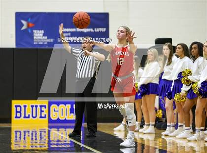 Thumbnail 3 in Sunnyvale vs. Van (UIL 4A Bi-District) photogallery.