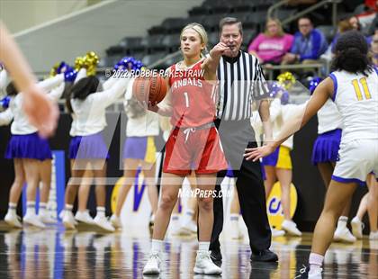Thumbnail 1 in Sunnyvale vs. Van (UIL 4A Bi-District) photogallery.