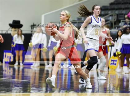 Thumbnail 3 in Sunnyvale vs. Van (UIL 4A Bi-District) photogallery.