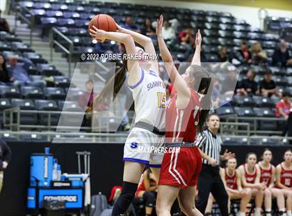 Thumbnail 2 in Sunnyvale vs. Van (UIL 4A Bi-District) photogallery.