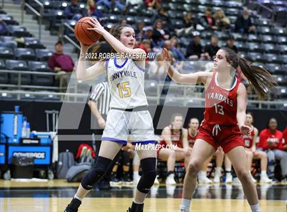 Thumbnail 3 in Sunnyvale vs. Van (UIL 4A Bi-District) photogallery.