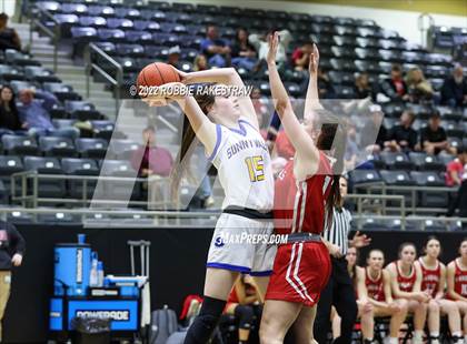 Thumbnail 1 in Sunnyvale vs. Van (UIL 4A Bi-District) photogallery.