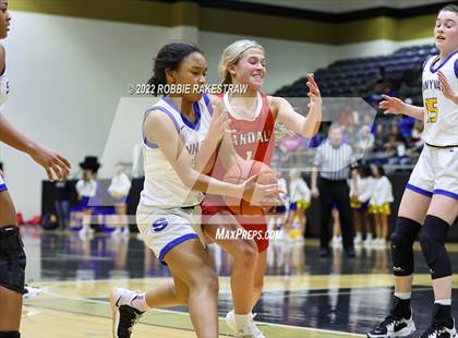 Thumbnail 1 in Sunnyvale vs. Van (UIL 4A Bi-District) photogallery.