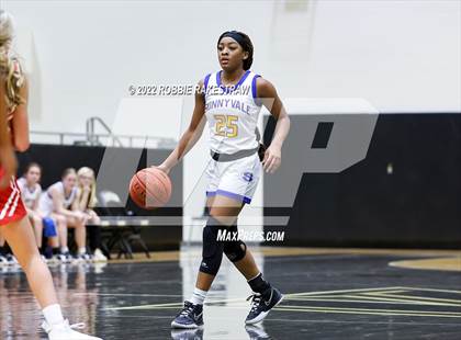 Thumbnail 1 in Sunnyvale vs. Van (UIL 4A Bi-District) photogallery.