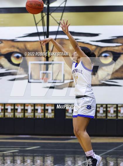 Thumbnail 1 in Sunnyvale vs. Van (UIL 4A Bi-District) photogallery.