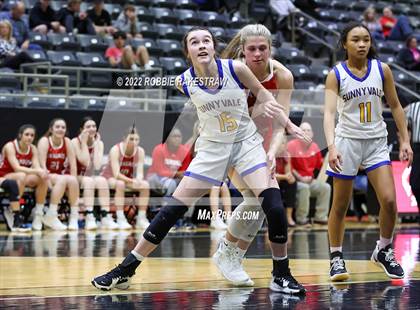 Thumbnail 1 in Sunnyvale vs. Van (UIL 4A Bi-District) photogallery.