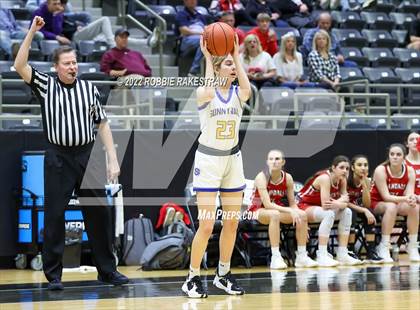 Thumbnail 3 in Sunnyvale vs. Van (UIL 4A Bi-District) photogallery.