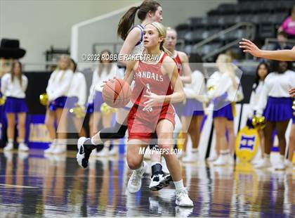 Thumbnail 1 in Sunnyvale vs. Van (UIL 4A Bi-District) photogallery.