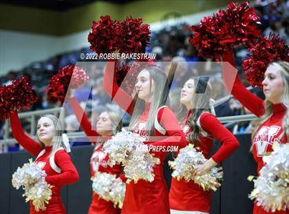 Thumbnail 2 in Sunnyvale vs. Van (UIL 4A Bi-District) photogallery.