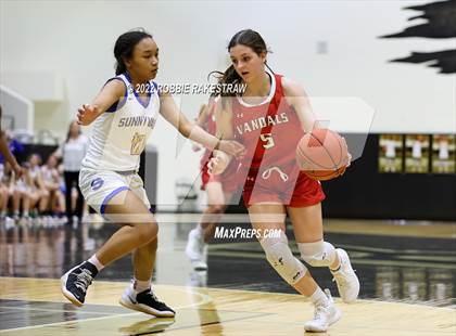 Thumbnail 3 in Sunnyvale vs. Van (UIL 4A Bi-District) photogallery.