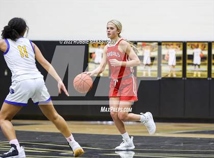 Thumbnail 1 in Sunnyvale vs. Van (UIL 4A Bi-District) photogallery.