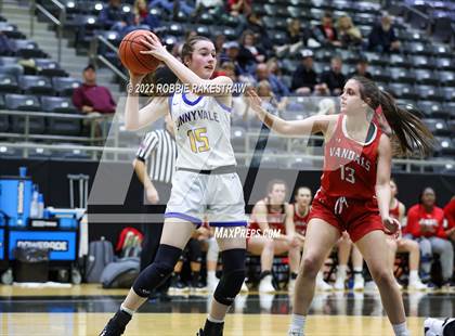 Thumbnail 2 in Sunnyvale vs. Van (UIL 4A Bi-District) photogallery.