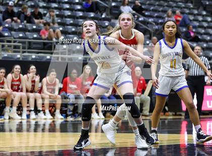 Thumbnail 2 in Sunnyvale vs. Van (UIL 4A Bi-District) photogallery.