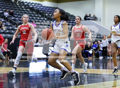 Thumbnail 3 in Sunnyvale vs. Van (UIL 4A Bi-District) photogallery.