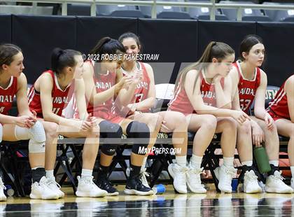 Thumbnail 2 in Sunnyvale vs. Van (UIL 4A Bi-District) photogallery.