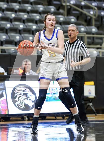 Thumbnail 3 in Sunnyvale vs. Van (UIL 4A Bi-District) photogallery.