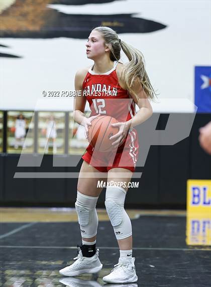 Thumbnail 3 in Sunnyvale vs. Van (UIL 4A Bi-District) photogallery.