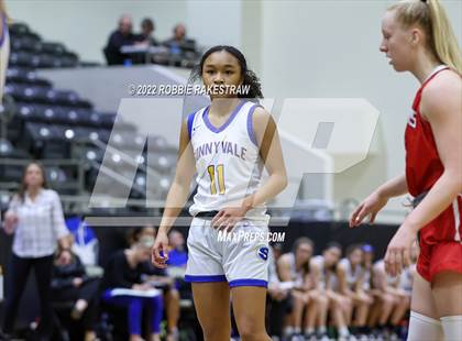 Thumbnail 1 in Sunnyvale vs. Van (UIL 4A Bi-District) photogallery.