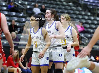 Thumbnail 3 in Sunnyvale vs. Van (UIL 4A Bi-District) photogallery.