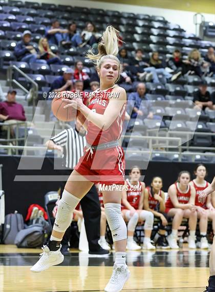 Thumbnail 3 in Sunnyvale vs. Van (UIL 4A Bi-District) photogallery.