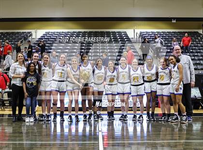 Thumbnail 2 in Sunnyvale vs. Van (UIL 4A Bi-District) photogallery.
