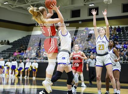 Thumbnail 2 in Sunnyvale vs. Van (UIL 4A Bi-District) photogallery.