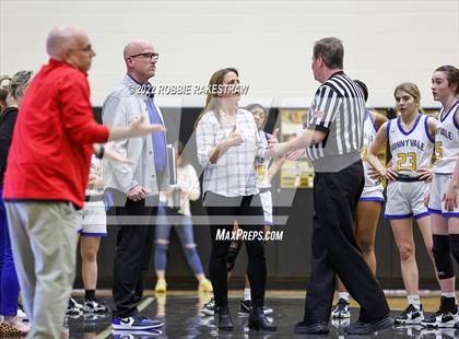 Thumbnail 3 in Sunnyvale vs. Van (UIL 4A Bi-District) photogallery.