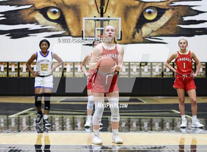 Thumbnail 1 in Sunnyvale vs. Van (UIL 4A Bi-District) photogallery.