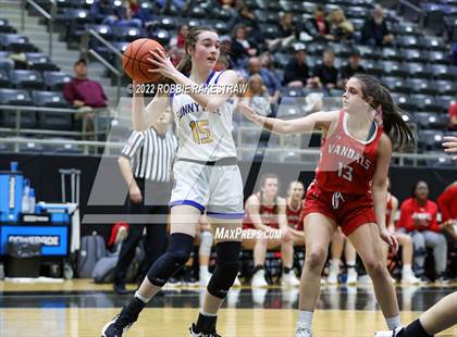 Thumbnail 1 in Sunnyvale vs. Van (UIL 4A Bi-District) photogallery.