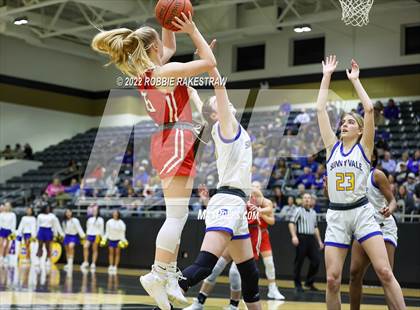 Thumbnail 3 in Sunnyvale vs. Van (UIL 4A Bi-District) photogallery.