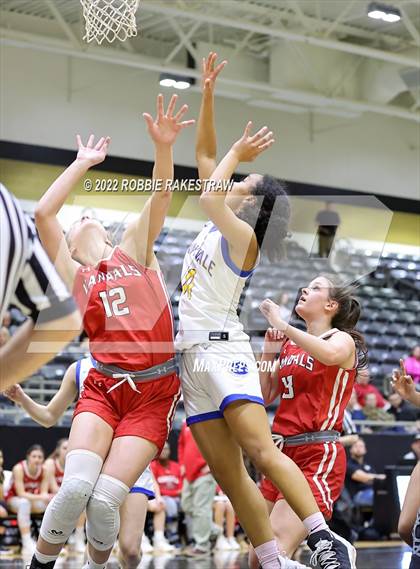 Thumbnail 2 in Sunnyvale vs. Van (UIL 4A Bi-District) photogallery.