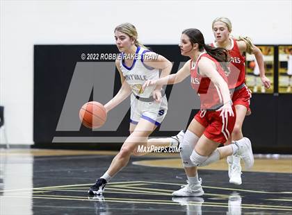 Thumbnail 1 in Sunnyvale vs. Van (UIL 4A Bi-District) photogallery.