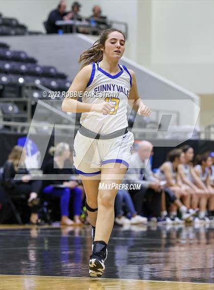 Thumbnail 1 in Sunnyvale vs. Van (UIL 4A Bi-District) photogallery.