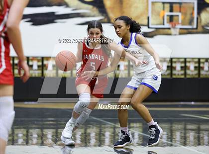 Thumbnail 1 in Sunnyvale vs. Van (UIL 4A Bi-District) photogallery.