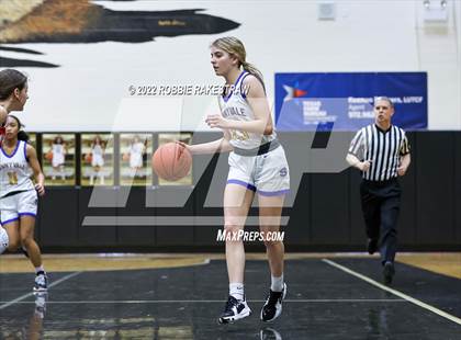 Thumbnail 3 in Sunnyvale vs. Van (UIL 4A Bi-District) photogallery.