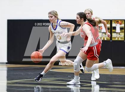 Thumbnail 3 in Sunnyvale vs. Van (UIL 4A Bi-District) photogallery.