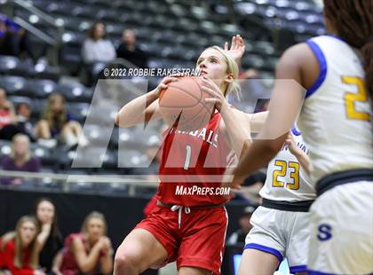 Thumbnail 3 in Sunnyvale vs. Van (UIL 4A Bi-District) photogallery.