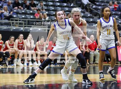Thumbnail 3 in Sunnyvale vs. Van (UIL 4A Bi-District) photogallery.
